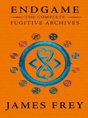 cover image of The Complete Fugitive Archives
